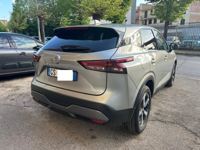 NISSAN Qashqai usata, con Airbag laterali
