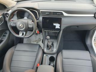 MG ZS usata, con Controllo trazione