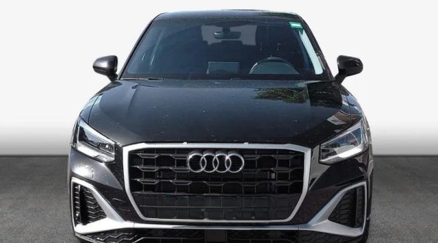 AUDI Q2 usata, con Airbag laterali
