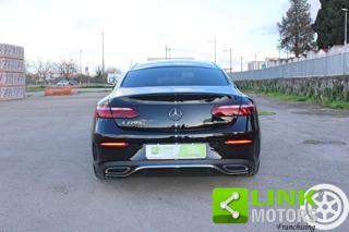 MERCEDES-BENZ E 220 usata, con Cronologia tagliandi
