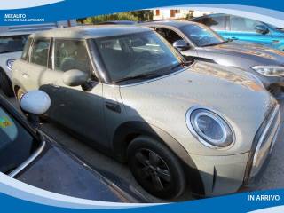 MINI Cooper 5 Porte Yours EU6