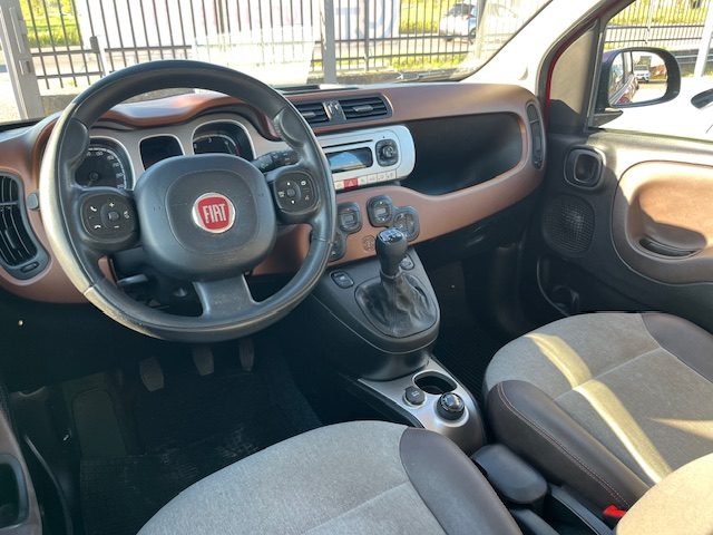 FIAT Panda Cross usata, con Chiusura centralizzata