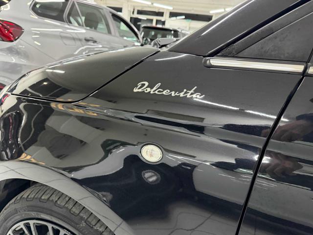 FIAT 500 usata, con Volante multifunzione