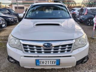 SUBARU Forester usata, con Airbag