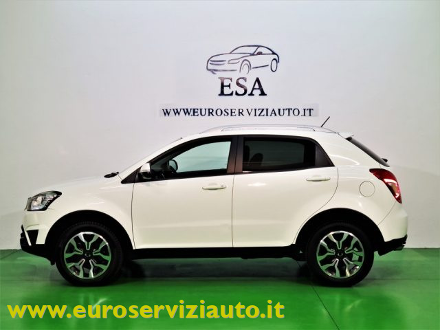 SSANGYONG Korando usata, con Airbag Passeggero