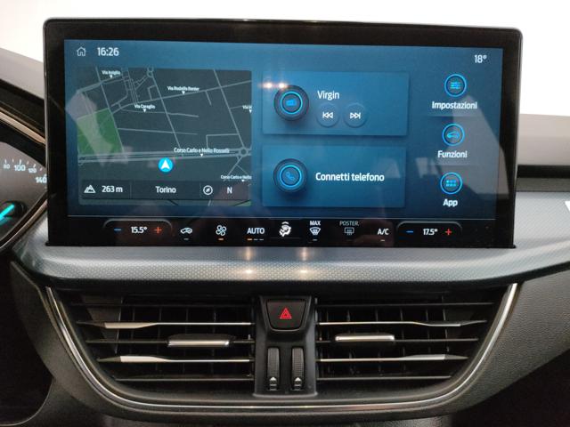 FORD Focus usata, con Servosterzo