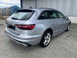 AUDI A4 usata, con Servosterzo