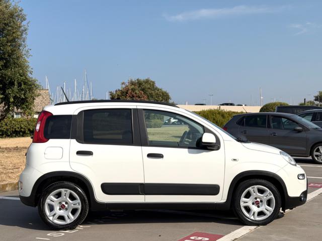 FIAT Panda usata, con Antifurto