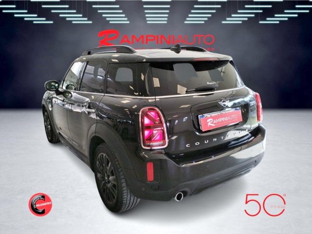 MINI Countryman usata 11