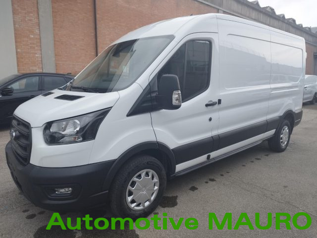 FORD Transit usata, con ABS
