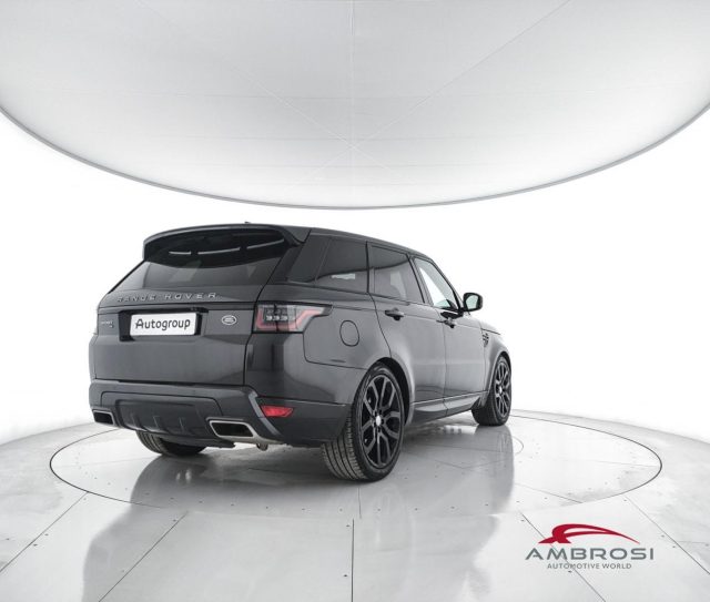 LAND ROVER Range Rover Sport usata 2