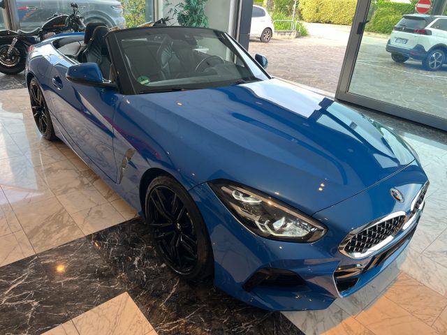 BMW Z4 usata, con USB