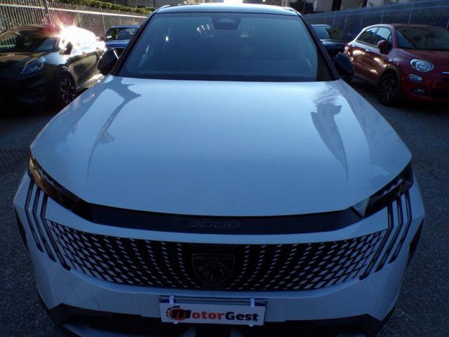 PEUGEOT 3008 usata, con Volante multifunzione