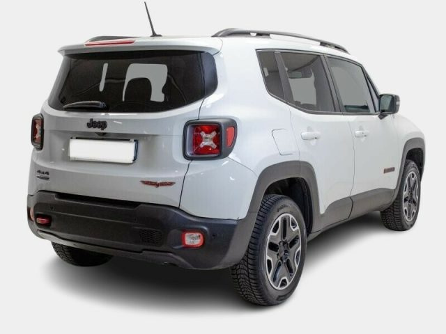 JEEP Renegade usata 26
