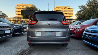 RENAULT Grand Scenic usata, con Volante in pelle