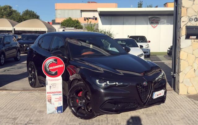 ALFA ROMEO Stelvio usata, con Autoradio