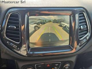 JEEP Compass usata, con Fendinebbia