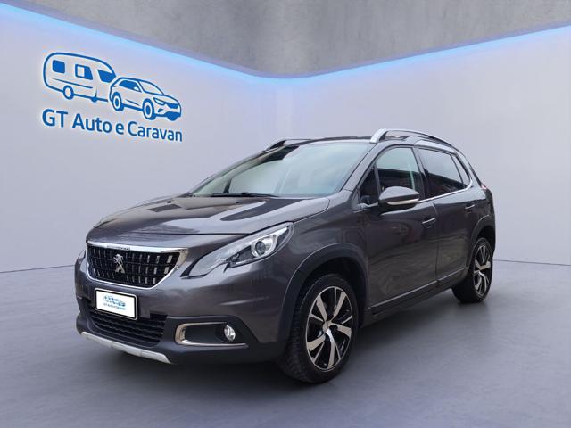 PEUGEOT 2008 usata, con ABS