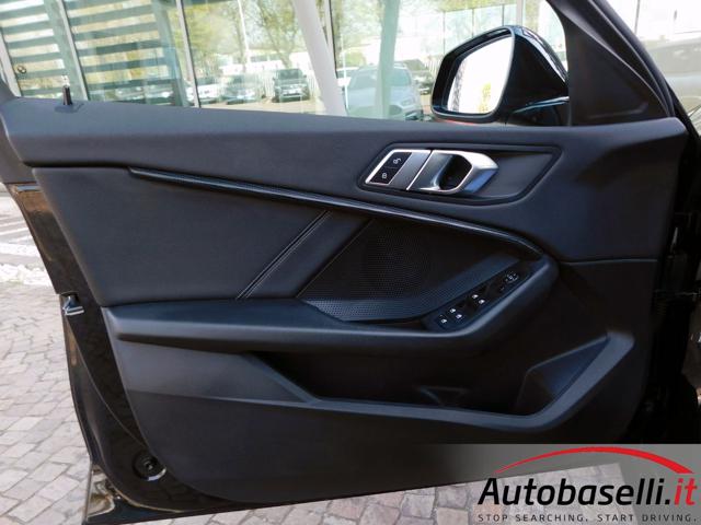 BMW 118 usata, con Start/Stop Automatico