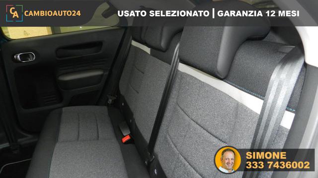 CITROEN C4 Cactus usata 83