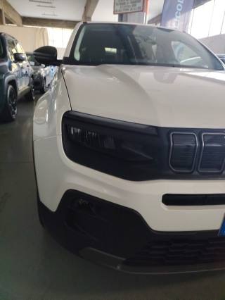 JEEP Avenger usata, con Servosterzo