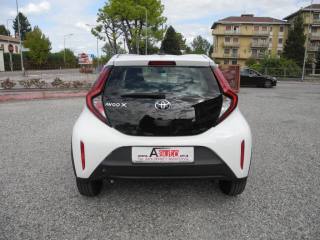 TOYOTA Aygo X usata, con Airbag Passeggero