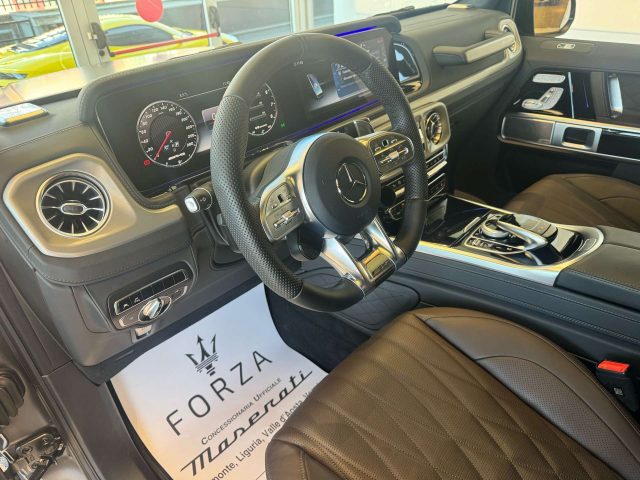 MERCEDES-BENZ G 63 AMG usata, con Autoradio