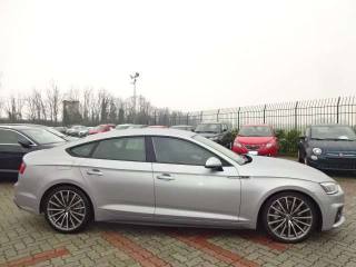 AUDI A5 usata, con Autoradio