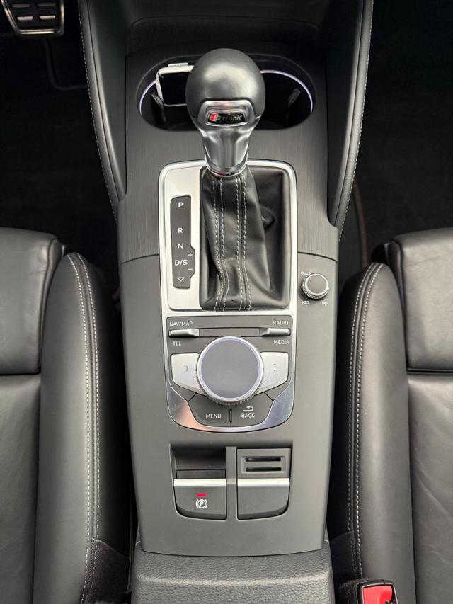 AUDI S3 usata, con Immobilizzatore elettronico