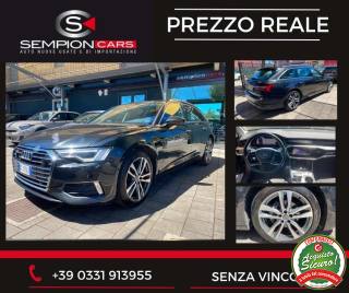 AUDI A6 40 2.0 tdi mhev Business Sport quattro s-tronic Ma