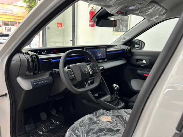 CITROEN C3 usata, con Autoradio
