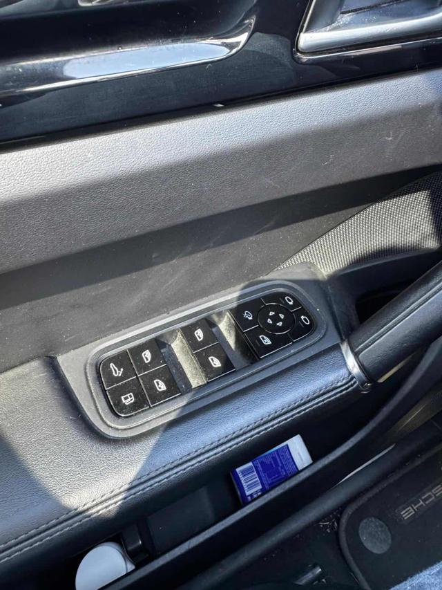 PORSCHE Cayenne usata, con Fendinebbia