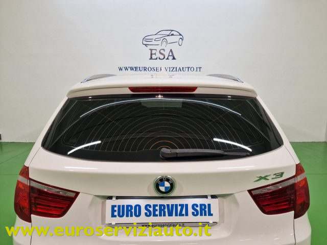 BMW X3 usata 52