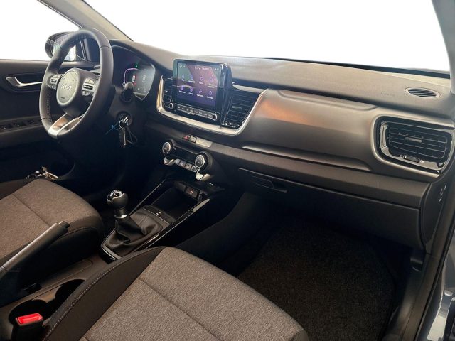 KIA Stonic usata, con Controllo trazione
