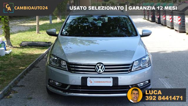 VOLKSWAGEN Passat usata, con ABS