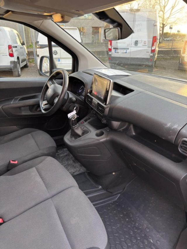 CITROEN Berlingo usata, con Specchietti laterali elettrici