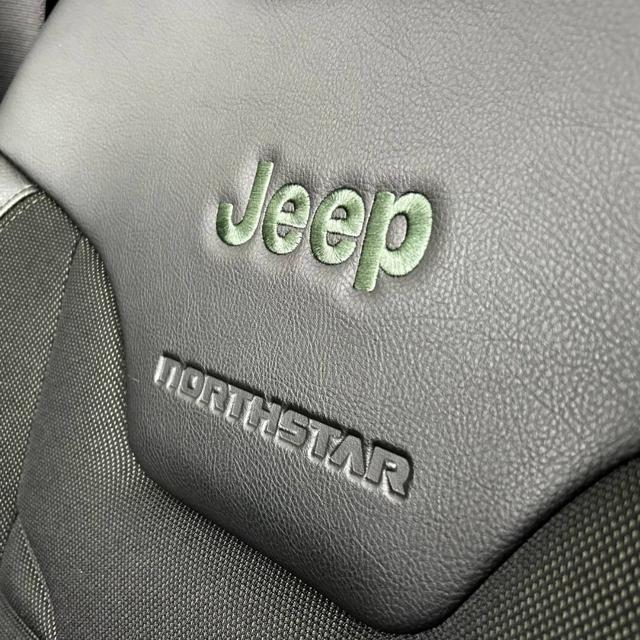 JEEP Compass usata, con Controllo trazione