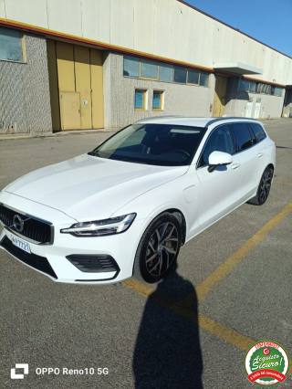 VOLVO V60 T6 Recharge AWD Plug-in Hybrid Inscription Express