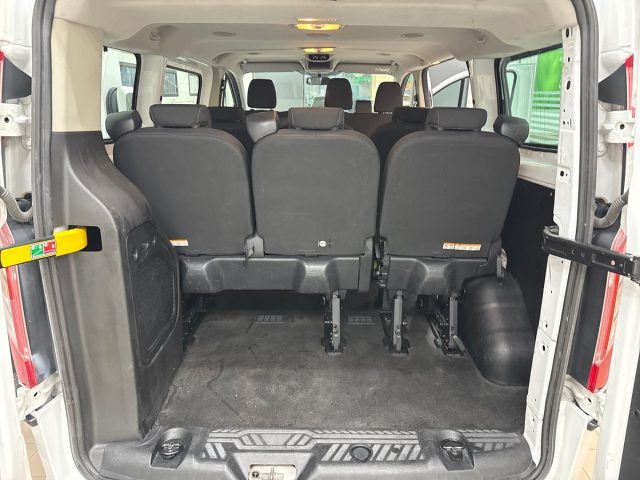 FORD Transit Custom usata, con Bracciolo