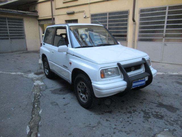 SUZUKI Vitara usata, con Boardcomputer