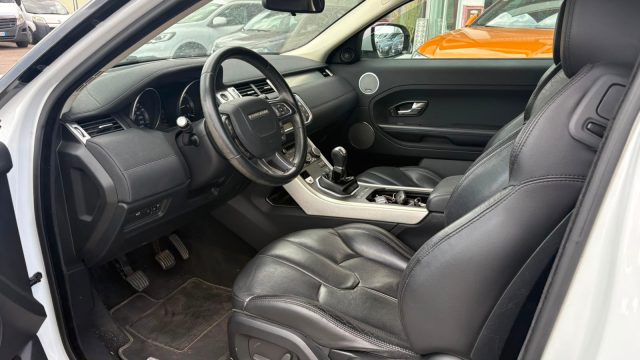 LAND ROVER Range Rover Evoque usata, con Autoradio