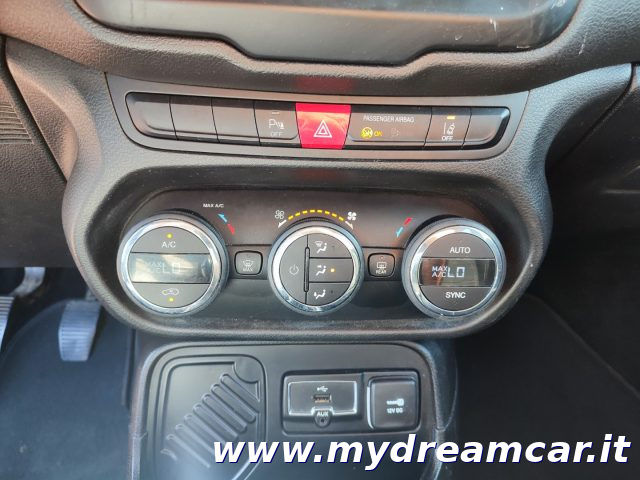 JEEP Renegade usata, con Servosterzo