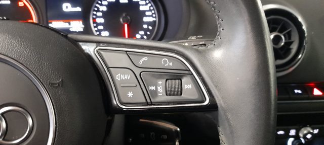 AUDI A3 usata, con Airbag testa