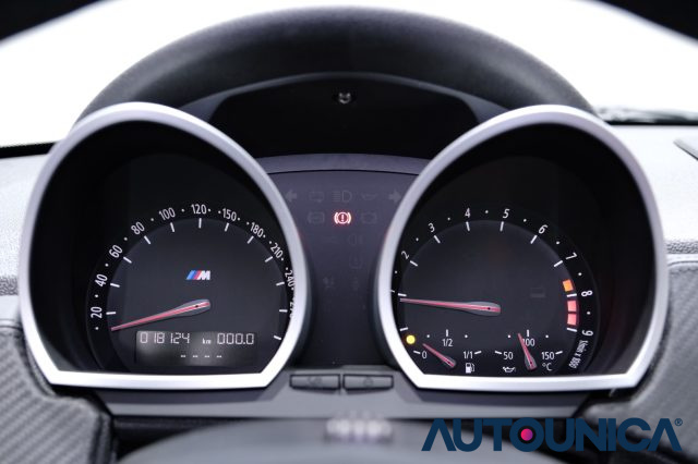BMW Z4 M usata, con Luci diurne