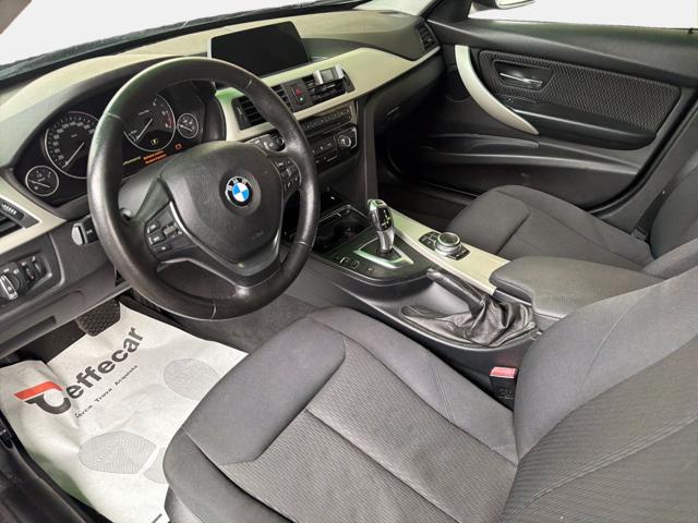 BMW 318 usata, con Boardcomputer