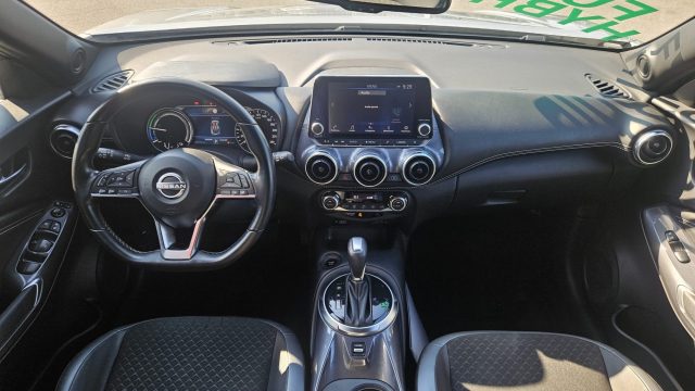 NISSAN Juke usata, con ESP