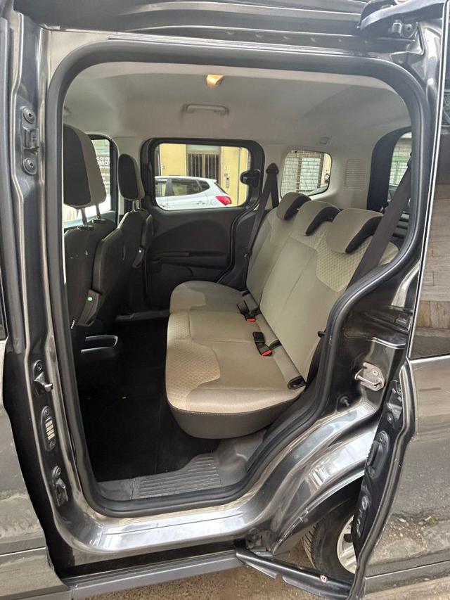 FORD Tourneo Courier usata, con Chiusura centralizzata telecomandata