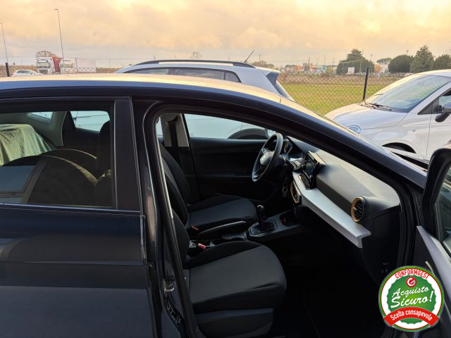 SEAT Ibiza usata, con Immobilizzatore elettronico