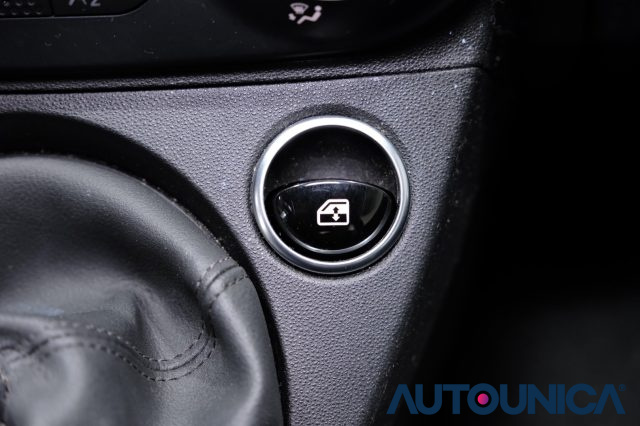 FIAT 500 usata, con Tetto panorama
