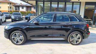 AUDI Q5 usata, con Airbag Passeggero